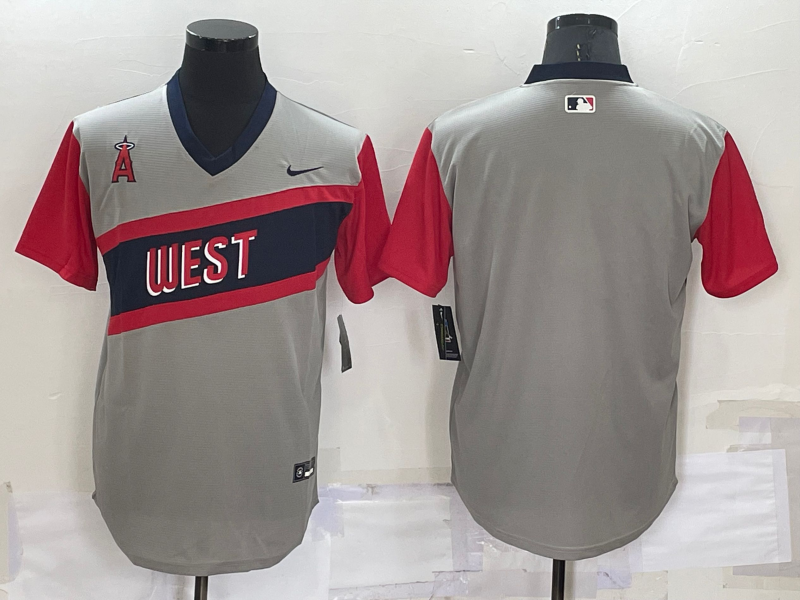 Men/Women/Youth Los Angeles Angels baseball Jerseys blank or custom your name and number