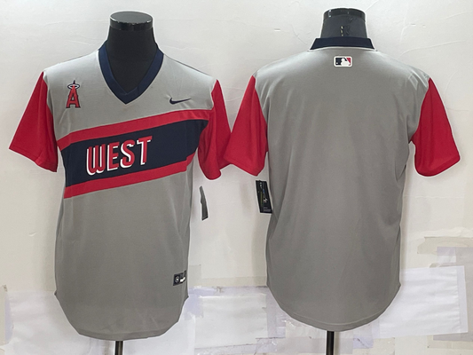Men/Women/Youth Los Angeles Angels baseball Jerseys blank or custom your name and number