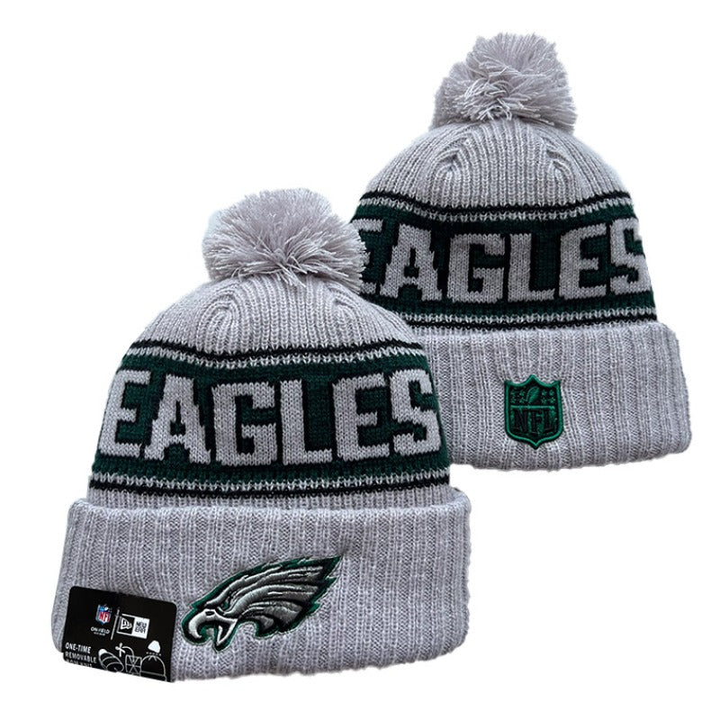 NFL Philadelphia Eagles knitted hats