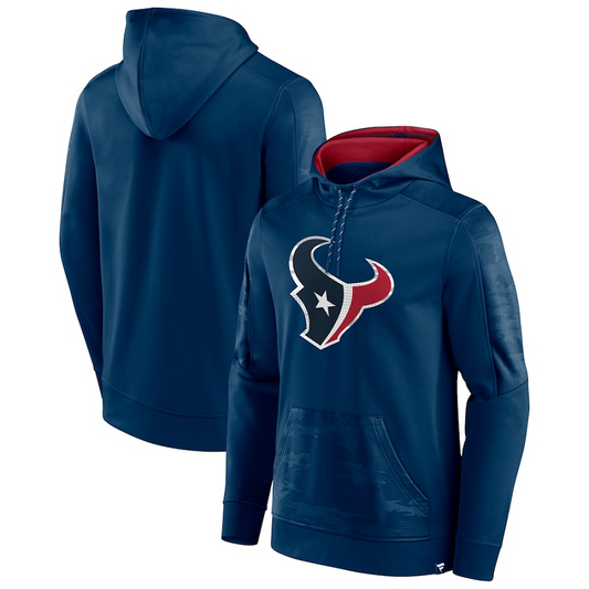 men/women/kids Houston Texans Navy Football Hoodies