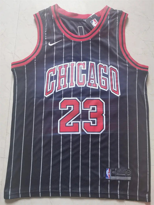 Chicago Bulls Michael Jordan NO.23 Basketball Jersey