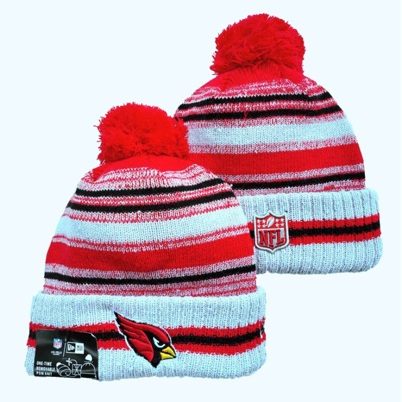 NFL Arizona Cardinals knitted hats