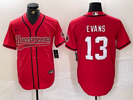 Men/Women/Youth Pittsburgh Pirates Mike Evans #13 baseball Jerseys
