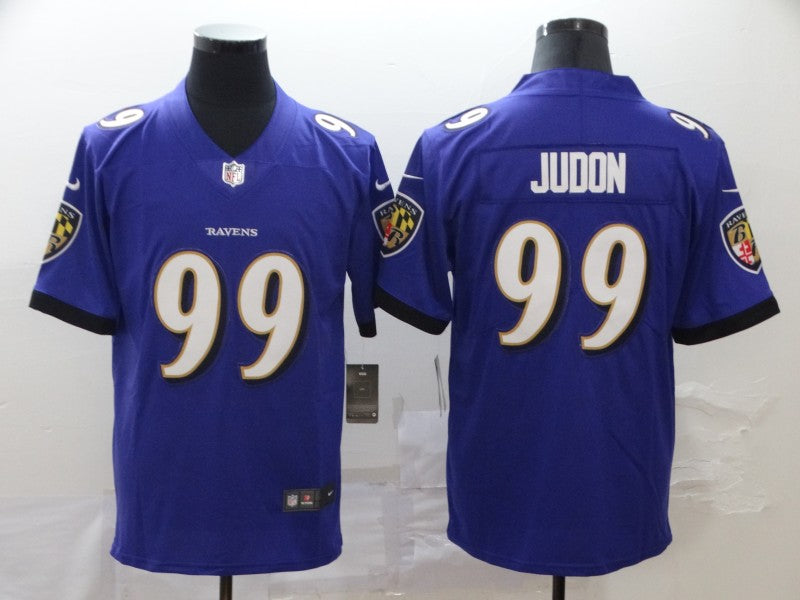 Adult  Baltimore Ravens Matthew Judon NO.99 Football Jerseys