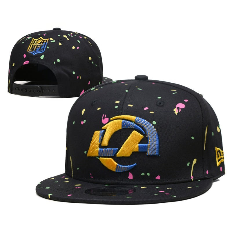 Los Angeles Rams NFL snapbacks adjustable hats