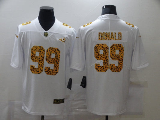 Adult Los Angeles Rams Arron Donald NO.99 Football Jerseys
