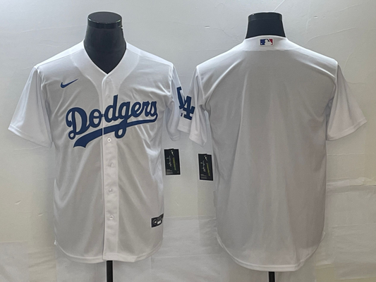 Men/Women/Youth Los Angeles Dodgers baseball Jerseys blank or custom your name and number