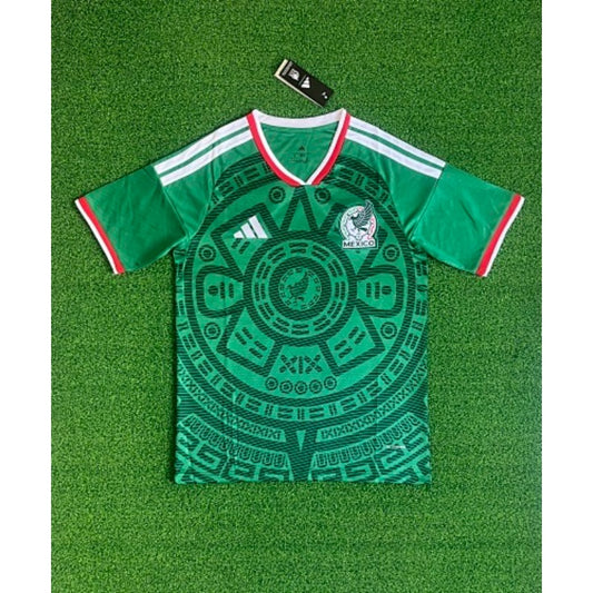 Mexico 2026 Men's world cup home soccer Jersey custom name and number