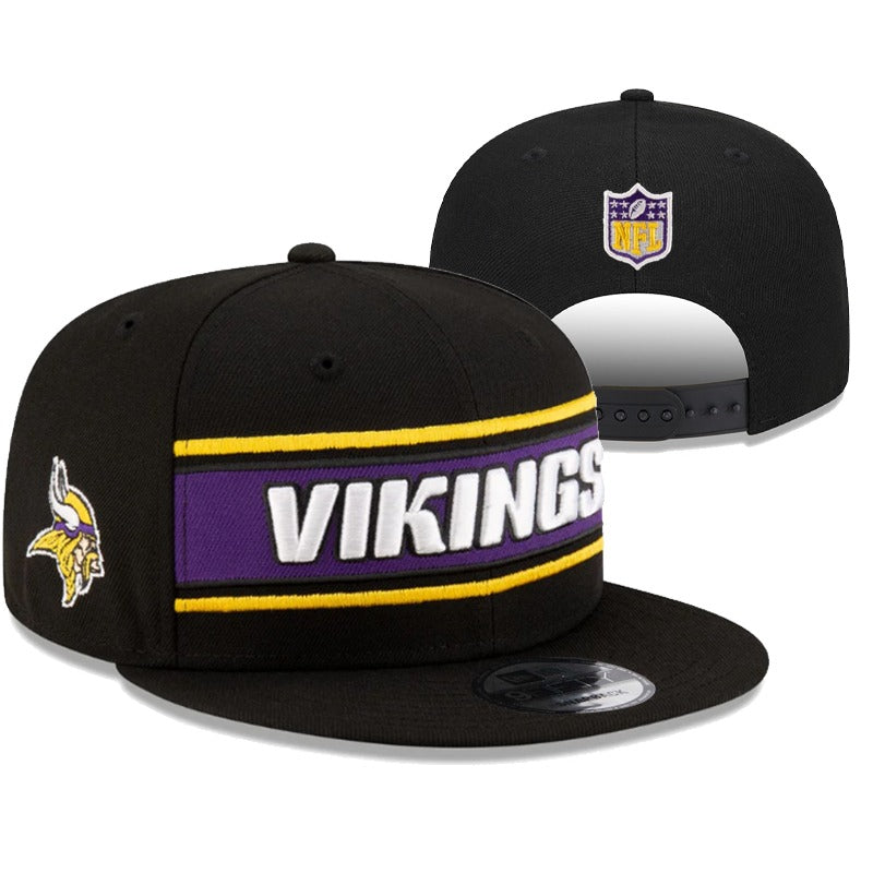 Minnesota Vikings snapbacks adjustable hats