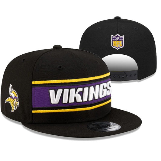 Minnesota Vikings snapbacks adjustable hats