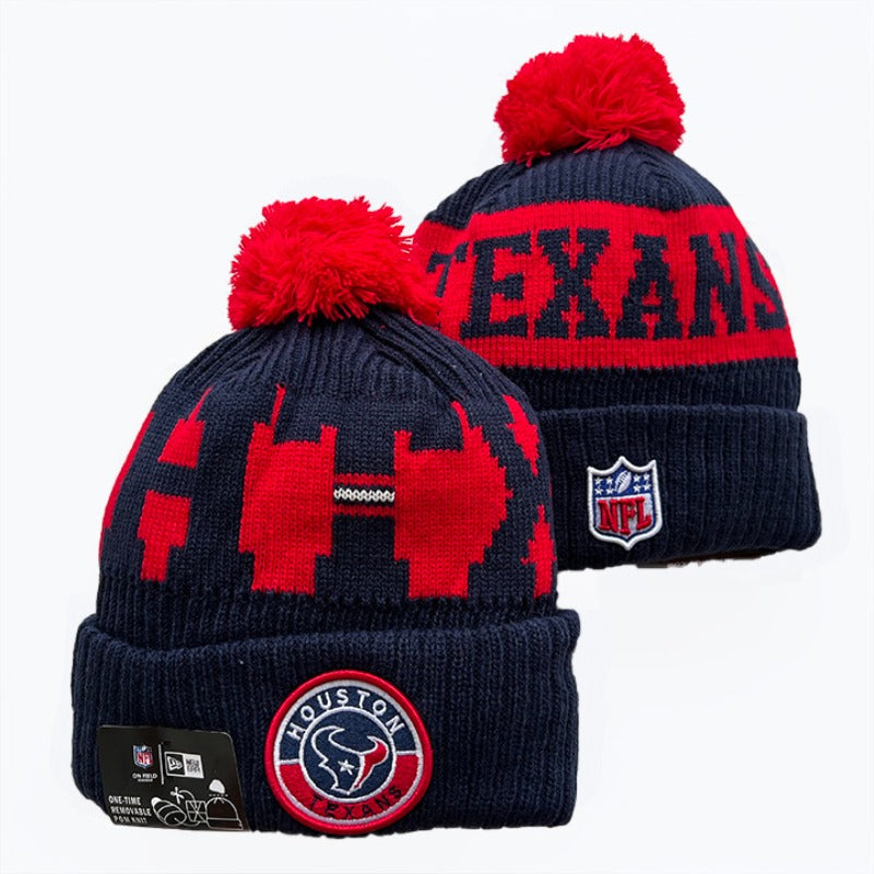 Houston Texans NFL knitted hats