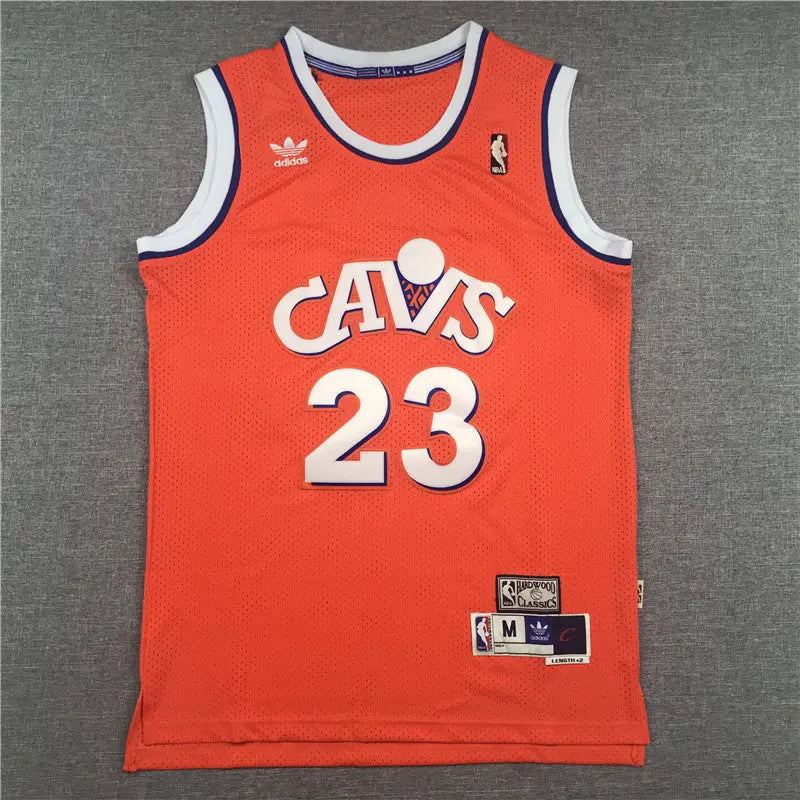 Cleveland Cavaliers Lebron James NO.23 Basketball Jersey