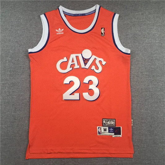 Cleveland Cavaliers Lebron James NO.23 Basketball Jersey