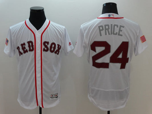 Men/Women/Youth Boston Red Sox David Price #24 baseball Jerseys