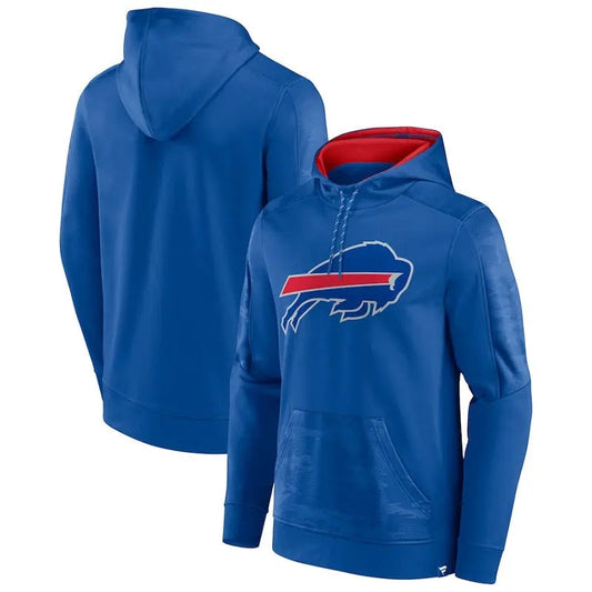 men/women/kids Buffalo Bills Blue Football Hoodies