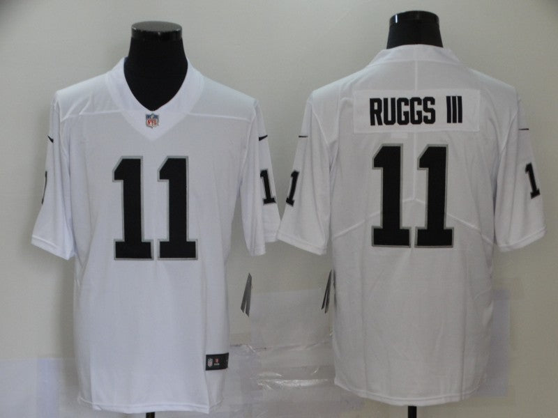 Adult ‎Oakland Raiders Henry Ruggs III NO.11 Football Jerseys