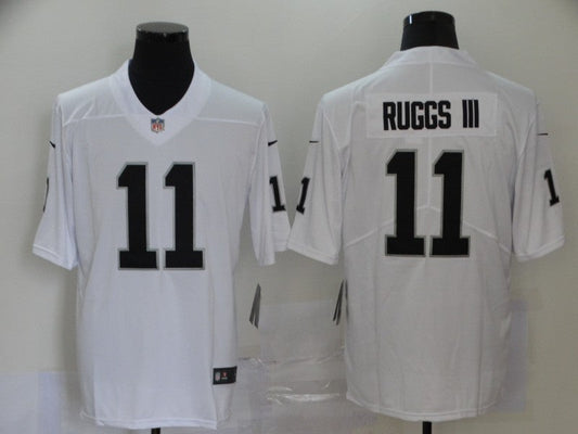 Adult ‎Oakland Raiders Henry Ruggs III NO.11 Football Jerseys