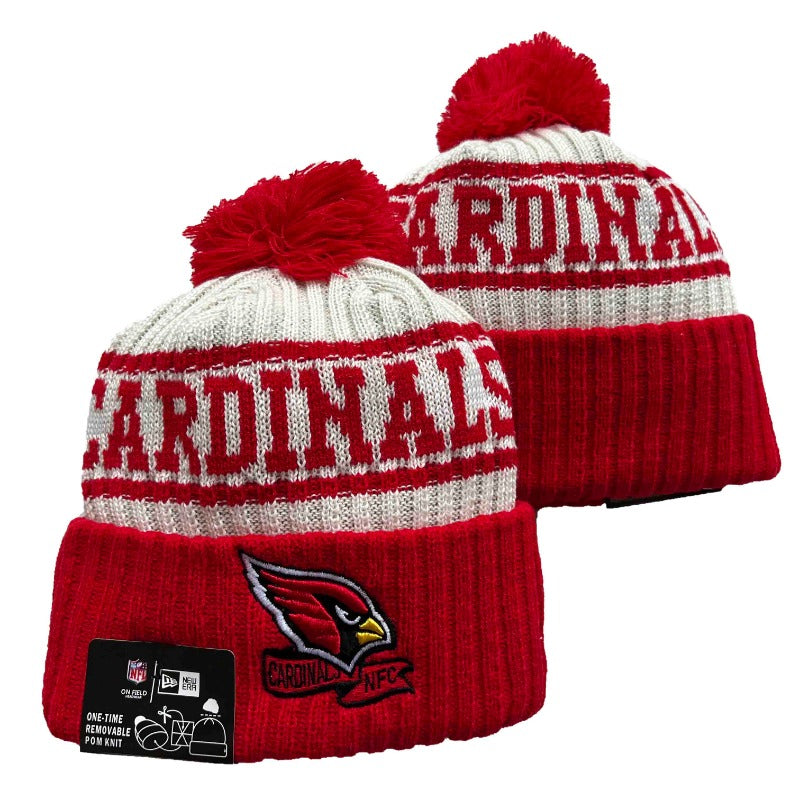 NFL Arizona Cardinals knitted hats