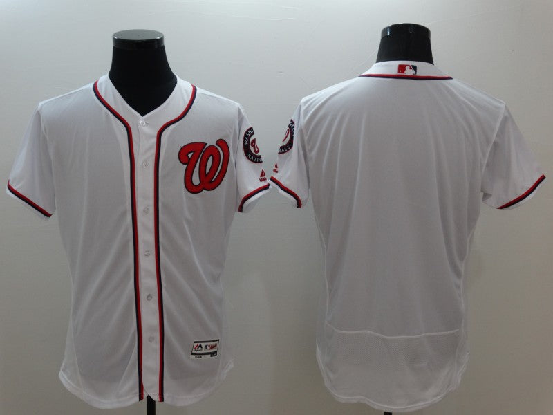 Men/Women/Youth Washington Nationals baseball Jerseys  blank or custom your name and number