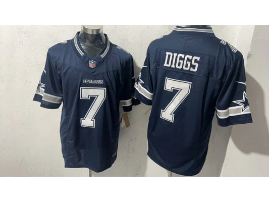 Adult Dallas Cowboys Trevon Diggs No.7 Football Jerseys