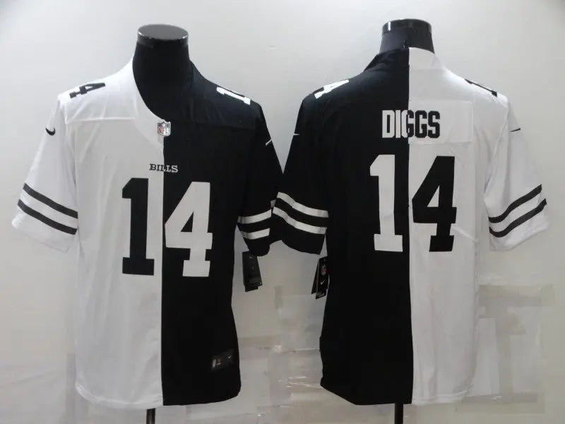 Adult Buffalo Bills Stefon Diggs NO.14 Football Jerseys