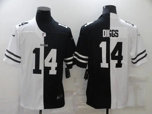 Adult Buffalo Bills Stefon Diggs NO.14 Football Jerseys