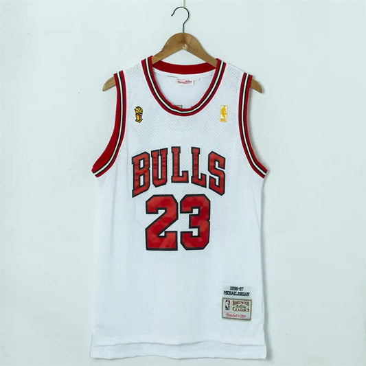 Chicago Bulls Michael Jordan NO.23 Basketball Jersey