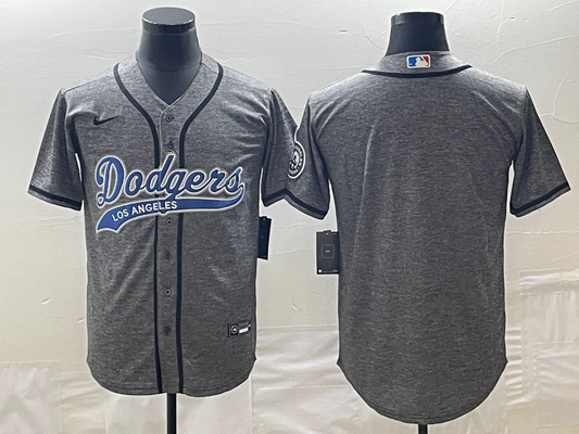 Men/Women/Youth Los Angeles Dodgers baseball Jerseys blank or custom your name and number