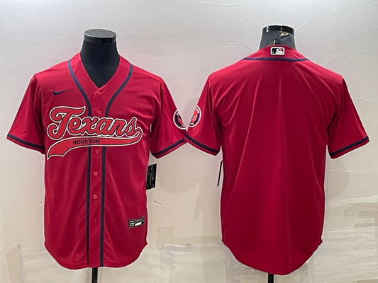 Adult Houston Texans Football Jerseys