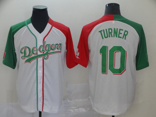 Men/Women/Youth Los Angeles Dodgers Justin Turner #10 baseball Jerseys