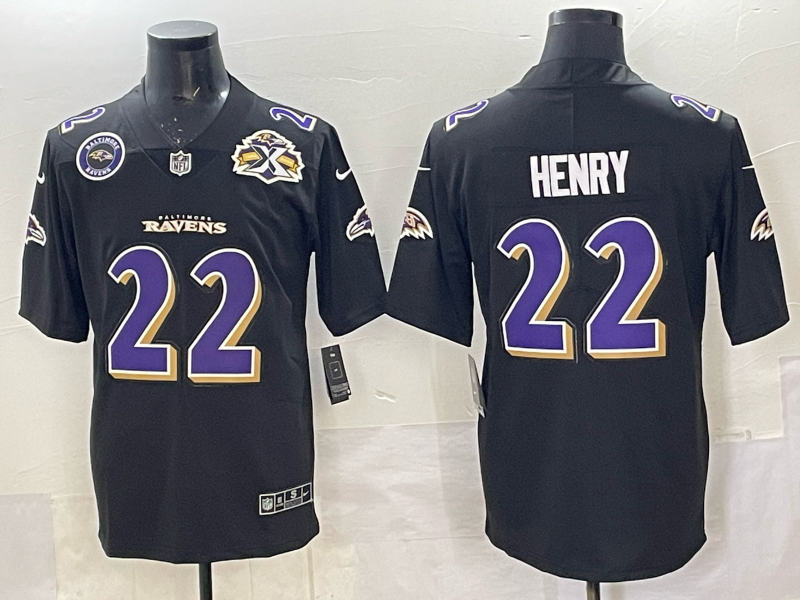 new Adult Tennessee Titans Derrick Henry NO.22 Football Jerseys