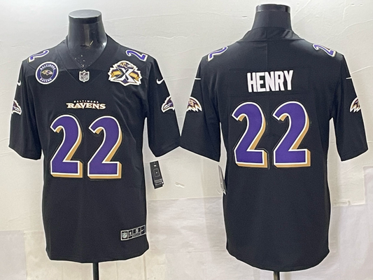 new Adult Tennessee Titans Derrick Henry NO.22 Football Jerseys
