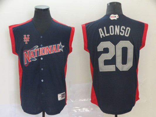 Men/Women/Youth  New York Mets Pete Alonso #20 baseball Jerseys