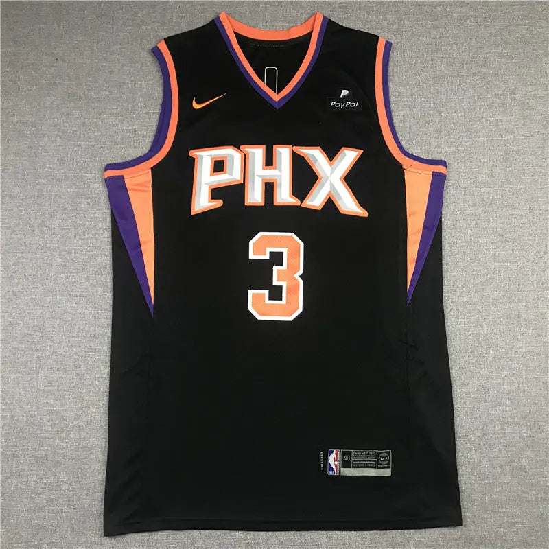 Phoenix Suns Chris Paul NO.3 Basketball Jersey