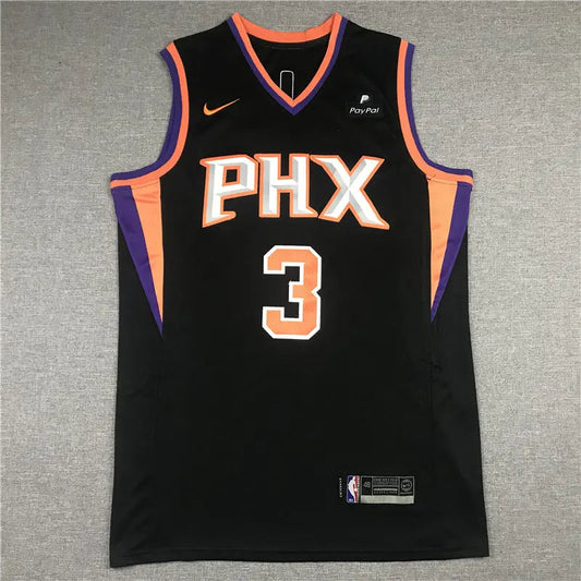 Phoenix Suns Chris Paul NO.3 Basketball Jersey