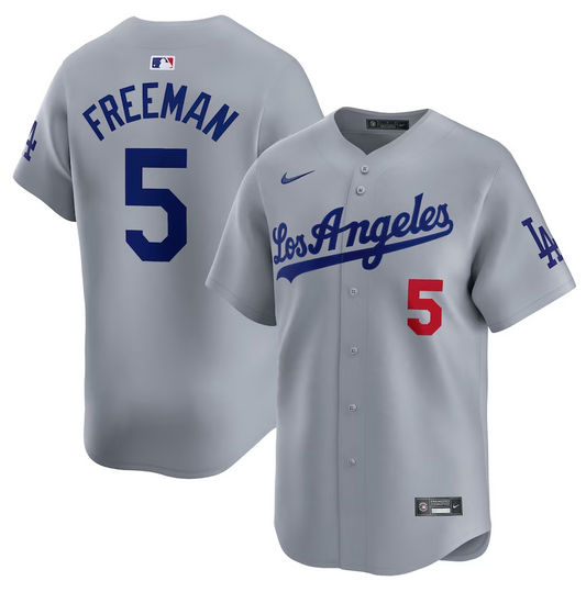 Men/Women/Youth Los Angeles Dodgers Freddie Freeman #5 baseball Jerseys