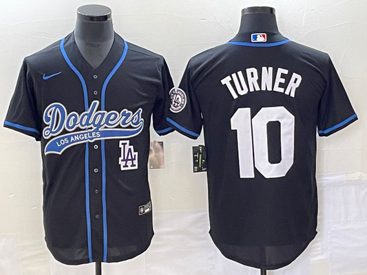Men/Women/Youth Los Angeles Dodgers Justin Turner #10 baseball Jerseys