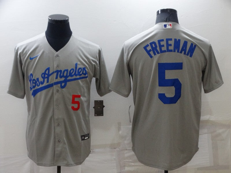 Men/Women/Youth Los Angeles Dodgers Freddie Freeman #5 baseball Jerseys