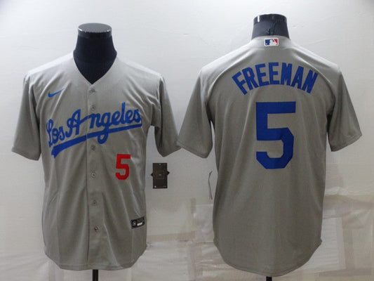 Men/Women/Youth Los Angeles Dodgers Freddie Freeman #5 baseball Jerseys
