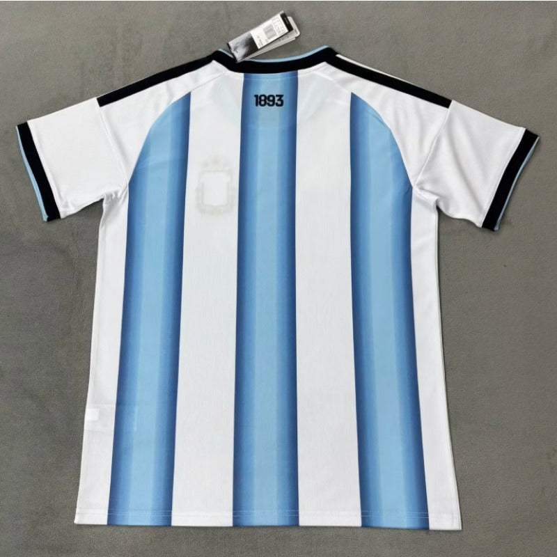 Argentina National Team Home Blue & White world cup soccer Jersey all players and numbers