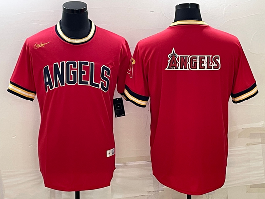 Men/Women/Youth Los Angeles Angels baseball Jerseys