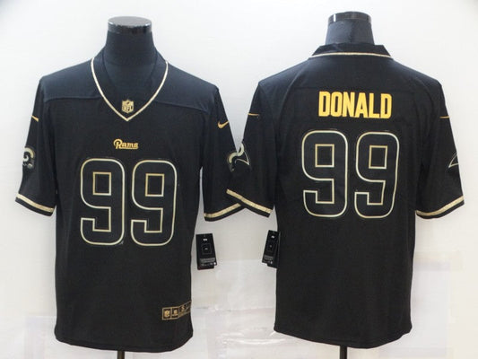 Adult Los Angeles Rams Arron Donald NO.99 Football Jerseys