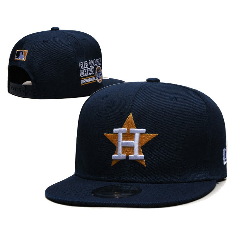 HOUSTON ASTROS MLB snapbacks adjustable hats