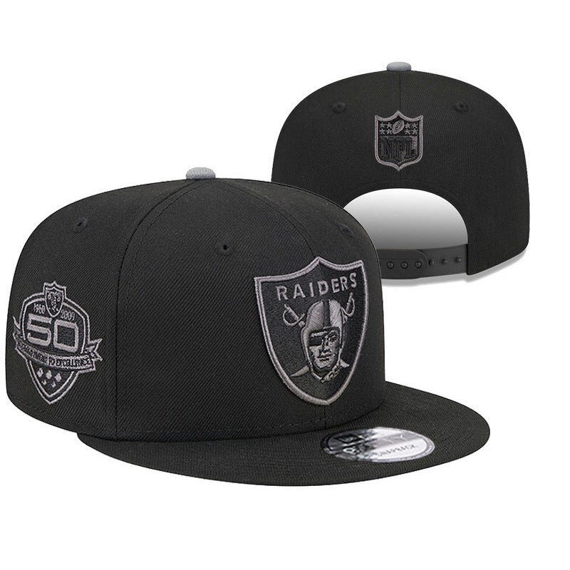 Las Vegas Raiders NFL  snapbacks adjustable hats