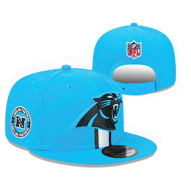 Carolina Panthers NFL snapbacks adjustable hats