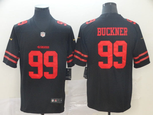 Adult San Francisco 49ers DeForest Buckner NO.99 Football Jerseys