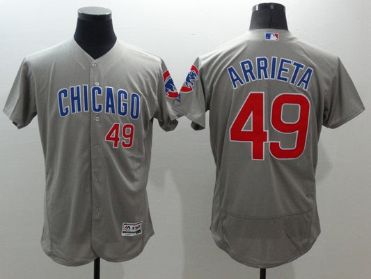 Men/Women/Youth Chicago Cubs Jake Arrieta #49 baseball Jerseys