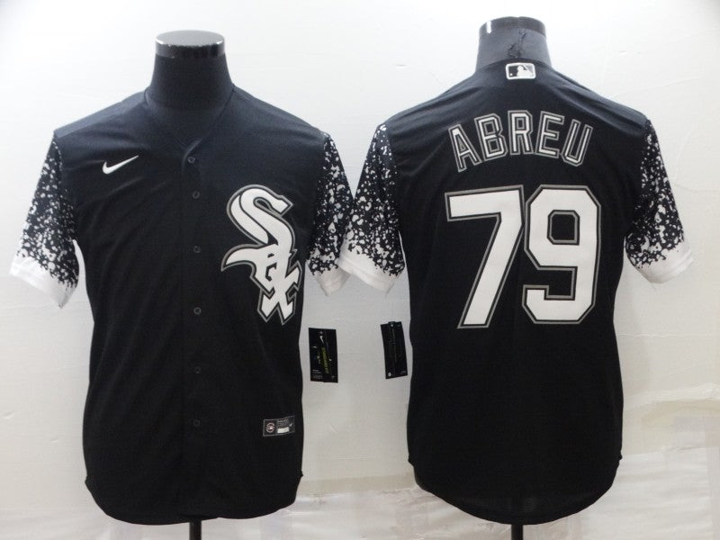Men/Women/Youth Chicago White Sox José Abreu #79 baseball Jerseys