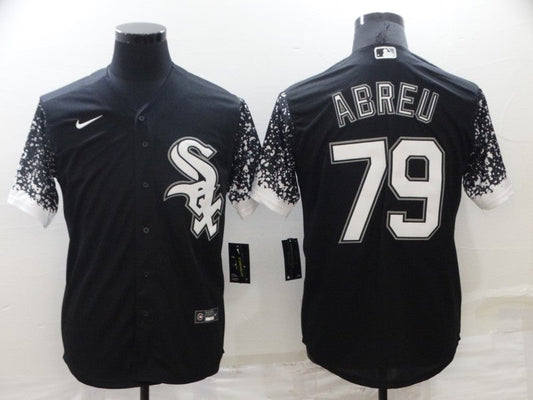 Men/Women/Youth Chicago White Sox José Abreu #79 baseball Jerseys