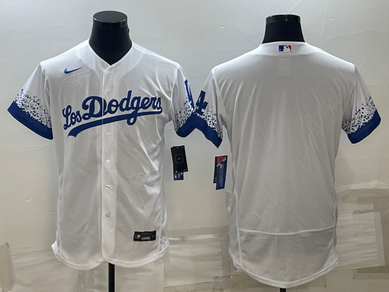 Men/Women/Youth Los Angeles Dodgers baseball Jerseys blank or custom your name and number